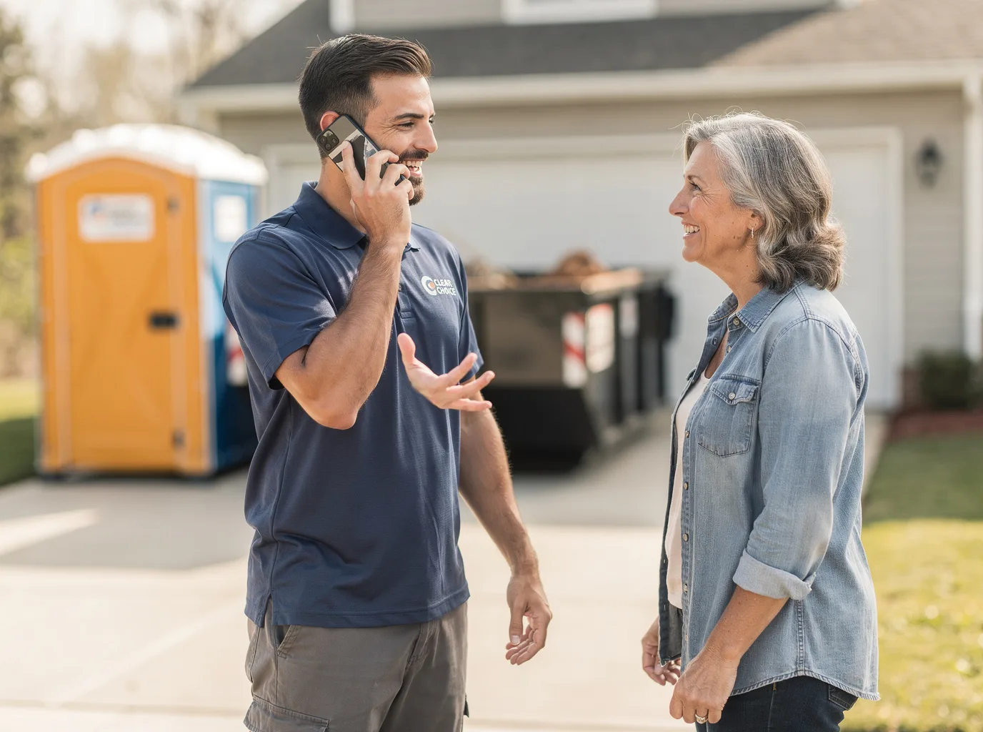 Porta Potty Rental Bishop, VA FAQs